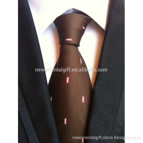 Real Silk Neckties/Jacquard Silk Neckties